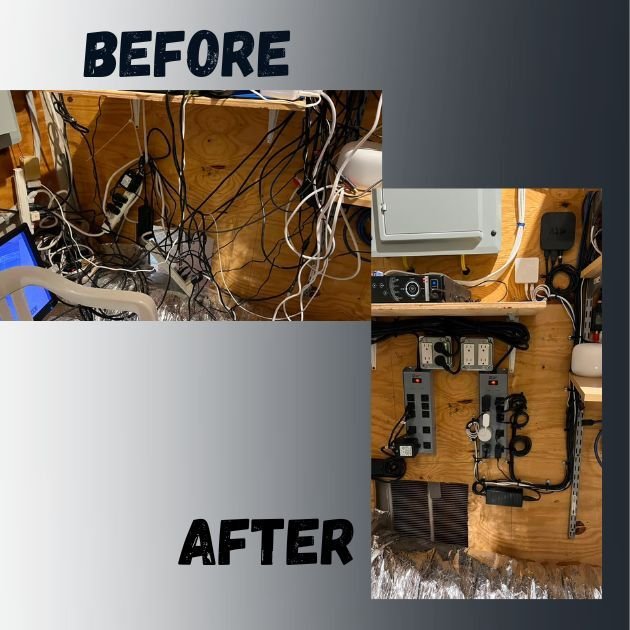 LS Electrical recent work 11